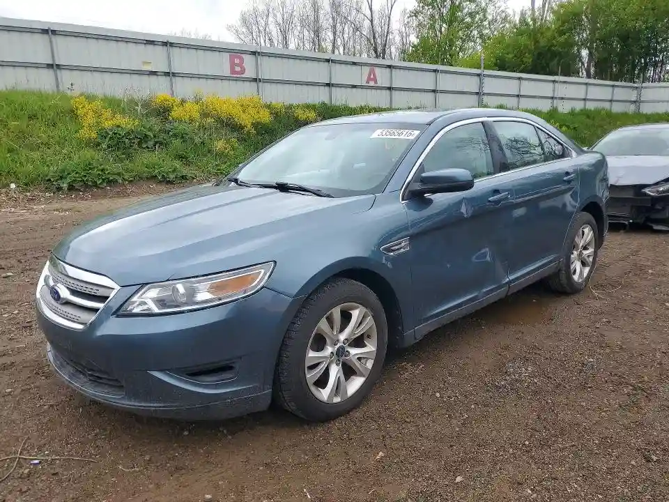 1FAHP2EW6AG106636 2010 FORD TAURUS-0