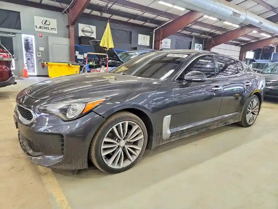 KNAE15LA0K6051161 2019 KIA STINGER-0