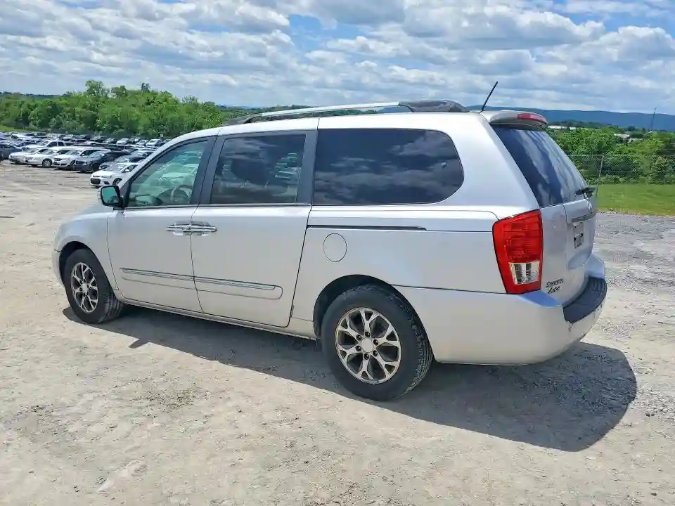 KNDMH4C76E6547837 2014 KIA SEDONA-1