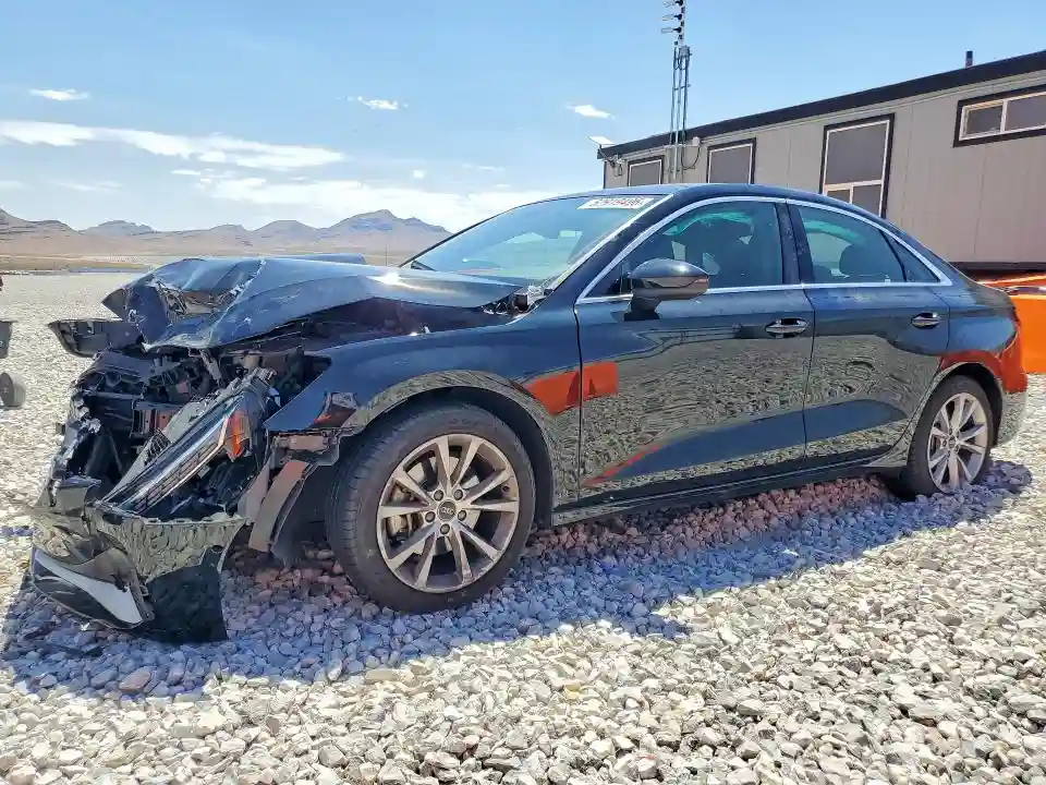 WAUGUDGYXSA040747 2025 AUDI A3-0