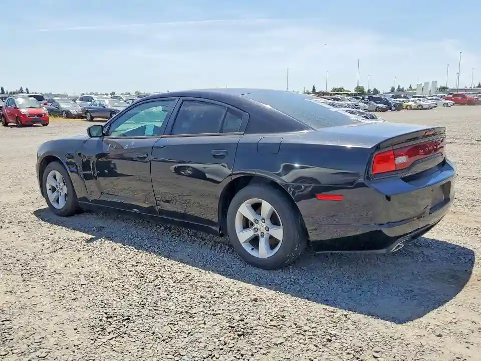 2C3CDXBG6DH680061 2013 DODGE CHARGER-1