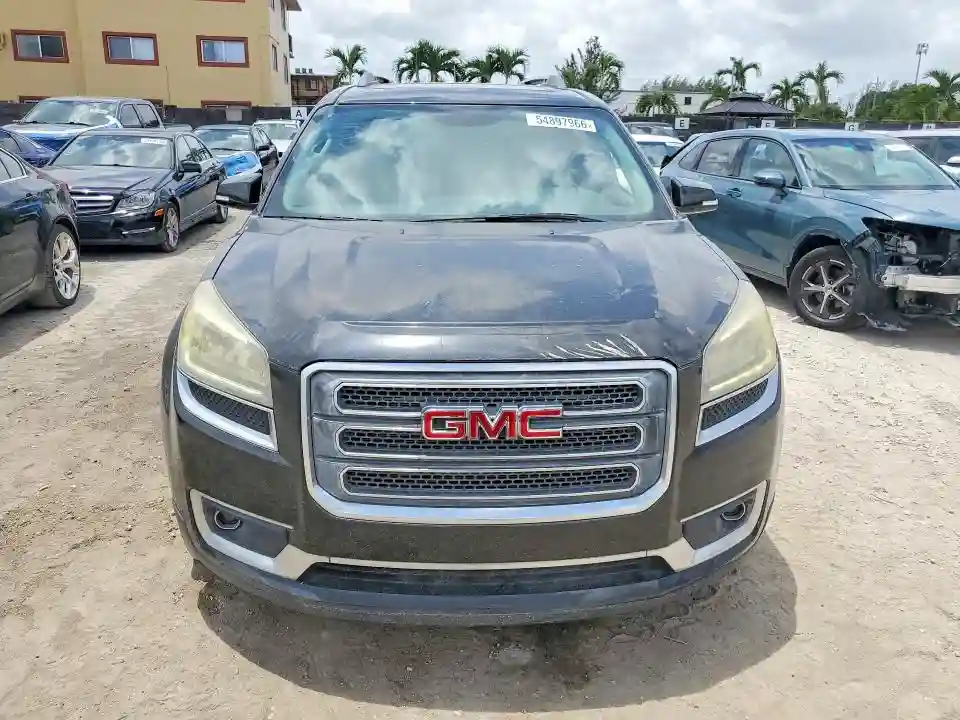 1GKKRRKD1EJ344994 2014 GMC ACADIA-4