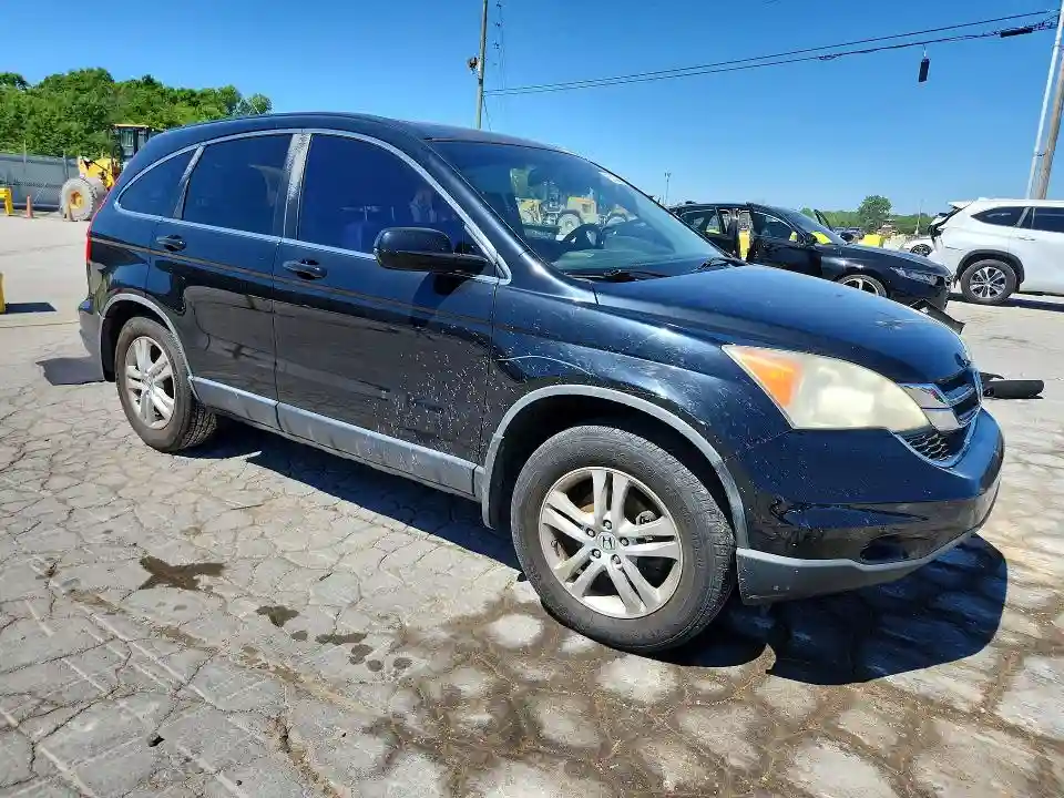 JHLRE4H76AC008544 2010 HONDA CRV-3
