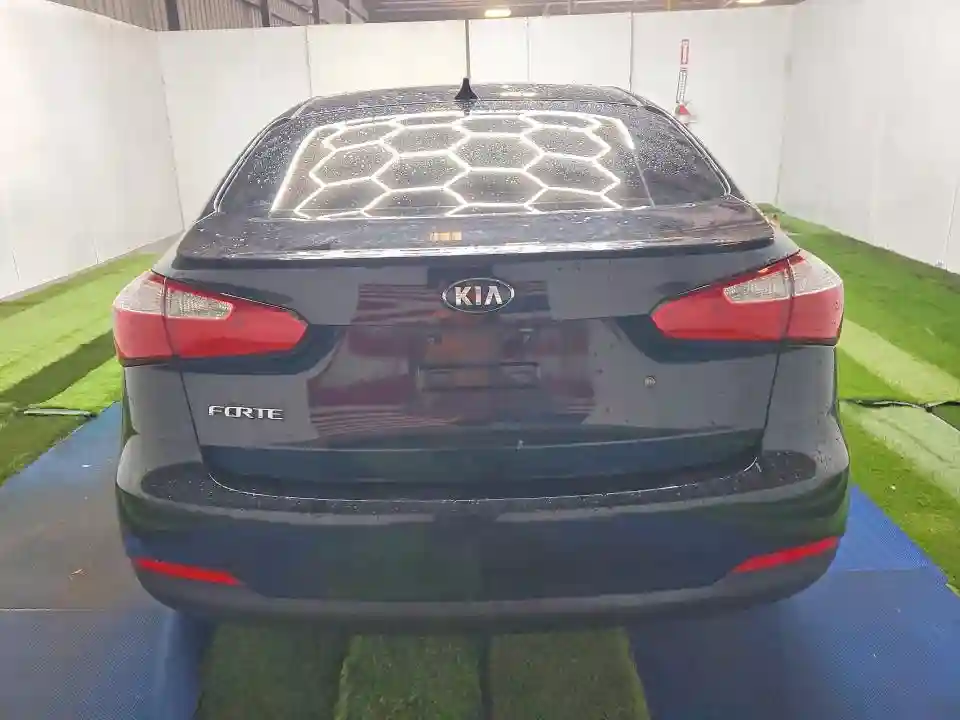 KNAFK4A62E5245808 2014 KIA FORTE-5