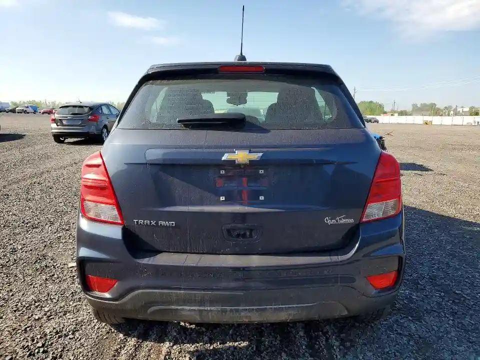 3GNCJNSB8JL171208 2018 CHEVROLET TRAX-5