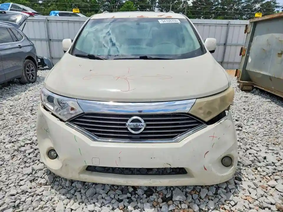 JN8AE2KP5E9100582 2014 NISSAN QUEST-4