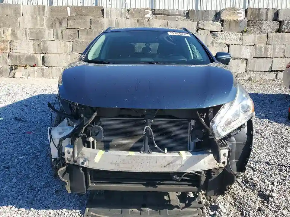 5N1AZ2MH3HN170692 2017 NISSAN MURANO-4