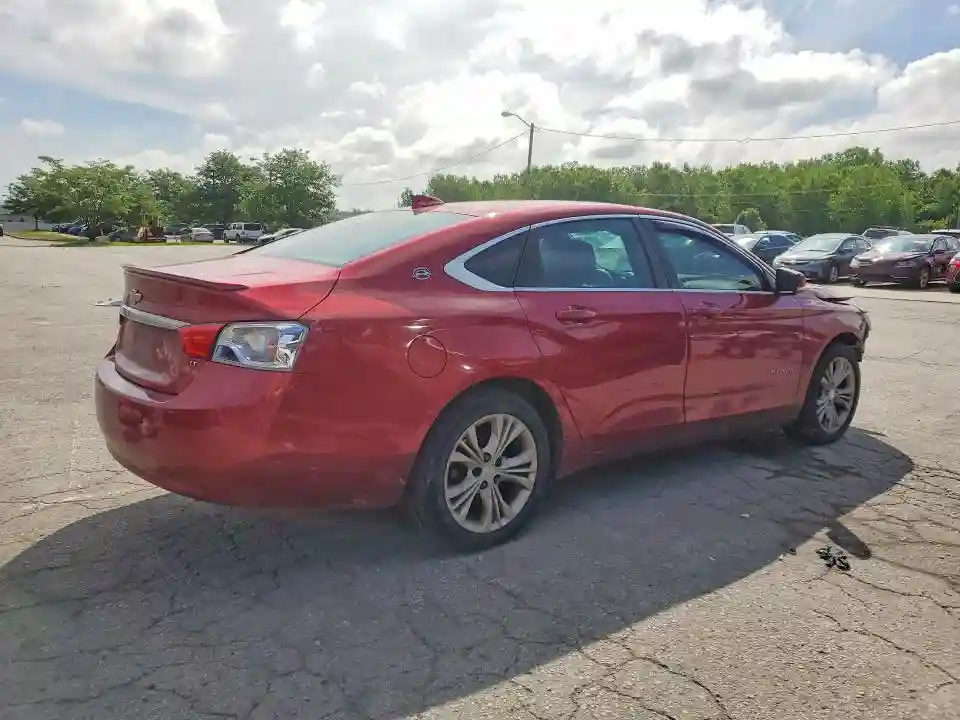 2G1125S31F9109898 2015 CHEVROLET IMPALA-2