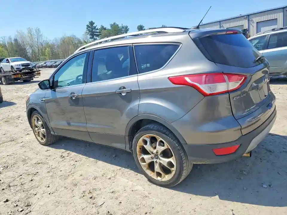1FMCU9J90DUC18419 2013 FORD ESCAPE-1