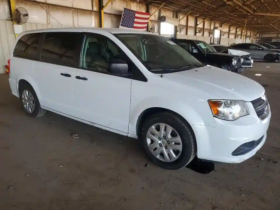2C4RDGBG2KR649838 2019 DODGE CARAVAN-3