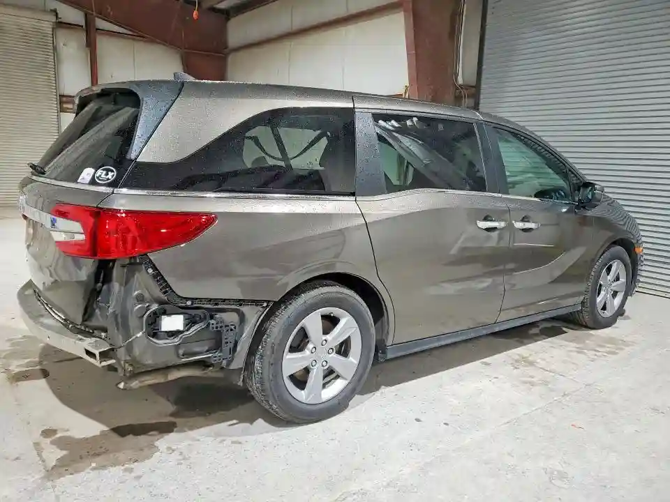5FNRL6H56KB124991 2019 HONDA ODYSSEY-2