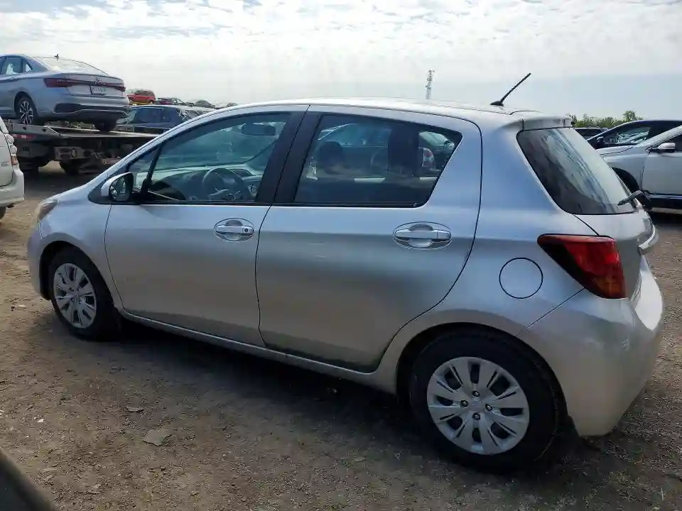 VNKKTUD38FA054734 2015 TOYOTA YARIS-1