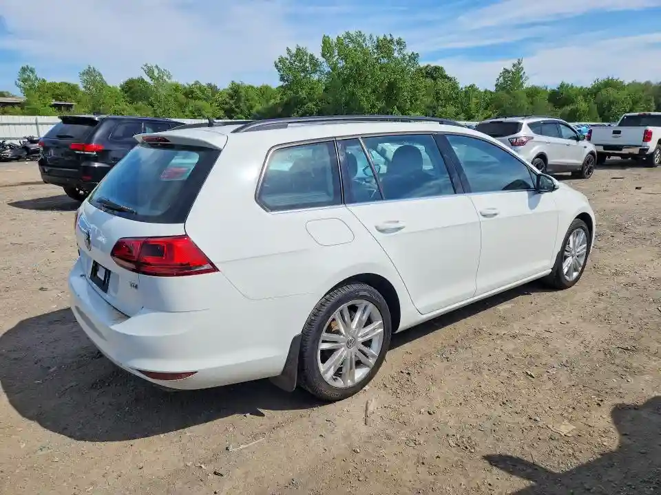 3VWCA7AU7FM519795 2015 VOLKSWAGEN GOLF-2