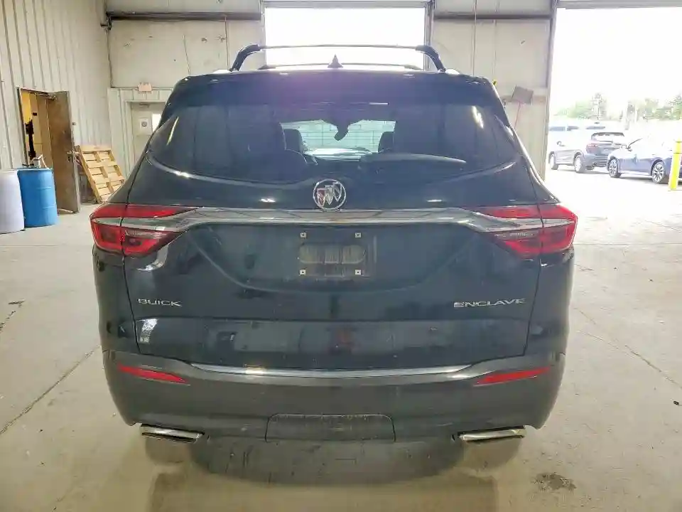5GAERCKW4JJ163116 2018 BUICK ENCLAVE-5
