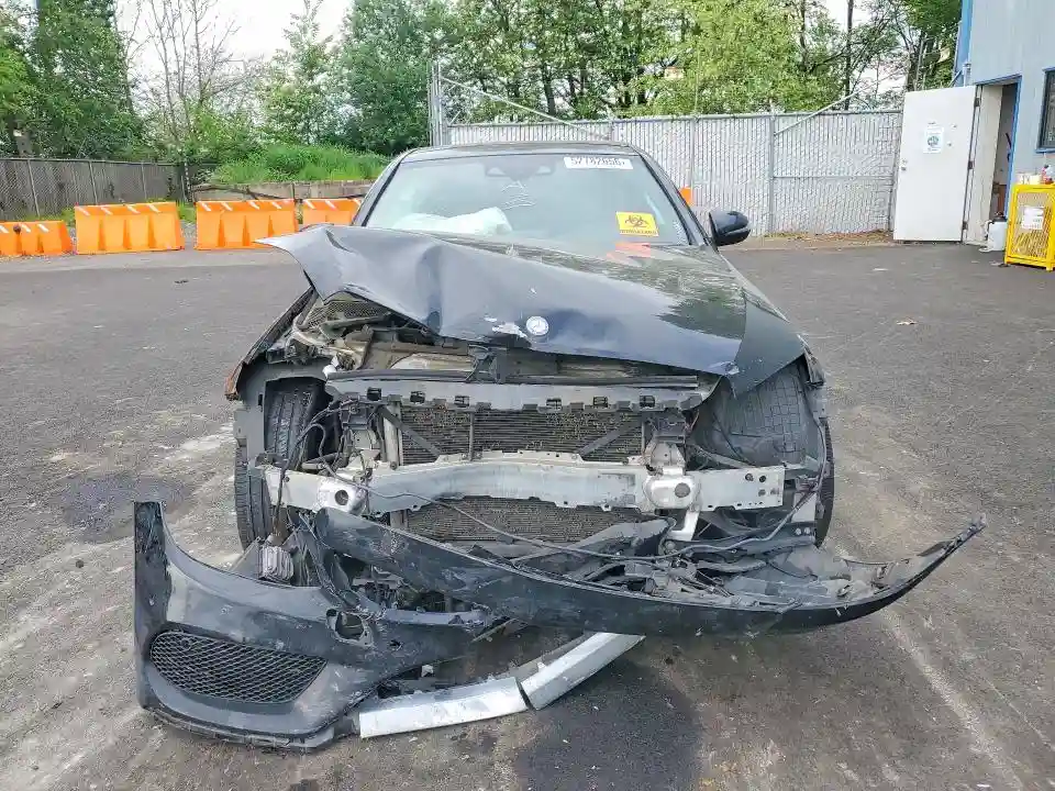 55SWF6EB8HU179888 2017 MERCEDES-BENZ C-CLASS-4