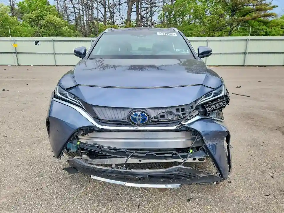 JTEAAAAH7MJ075141 2021 TOYOTA VENZA-4