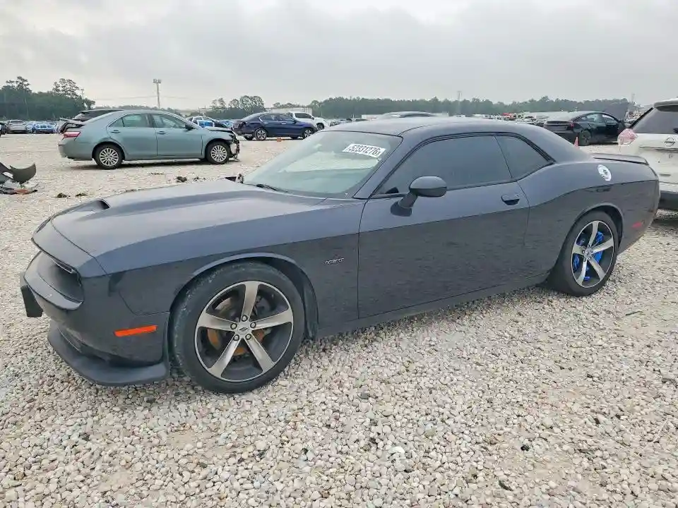 2C3CDZBT4KH606143 2019 DODGE CHALLENGER-0