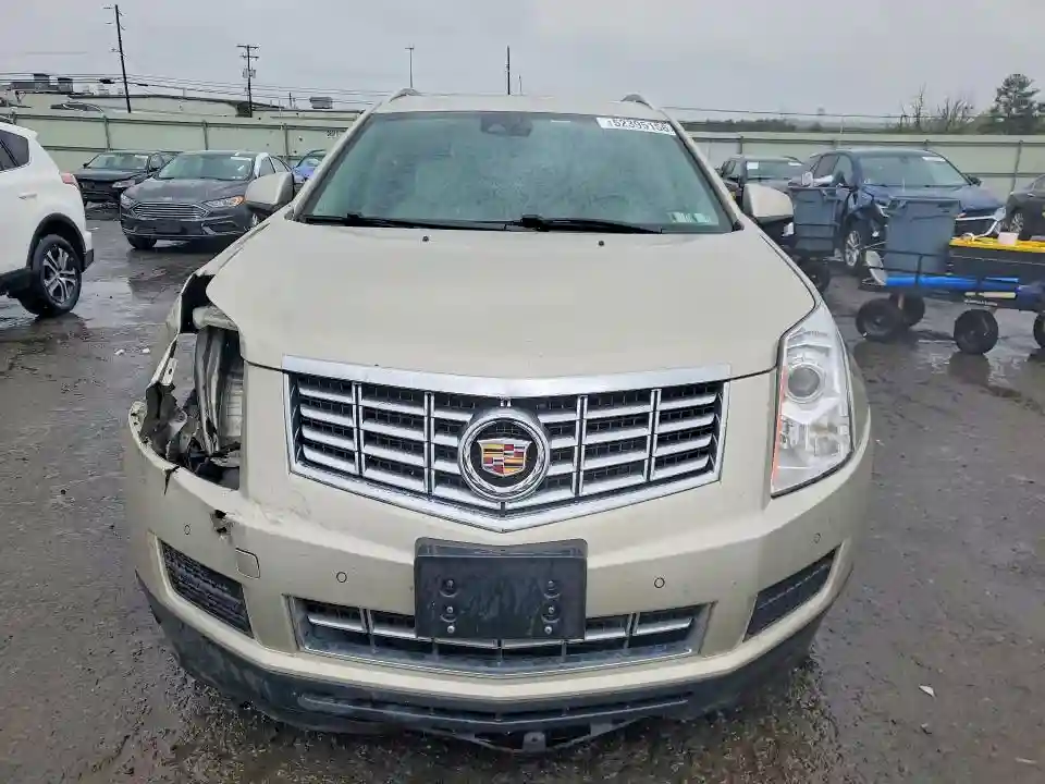 3GYFNEE3XGS554414 2016 CADILLAC SRX-4