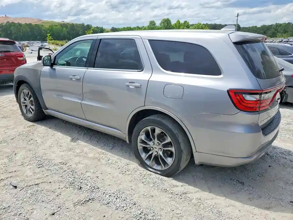 1C4RDHDG6KC645089 2019 DODGE DURANGO-1