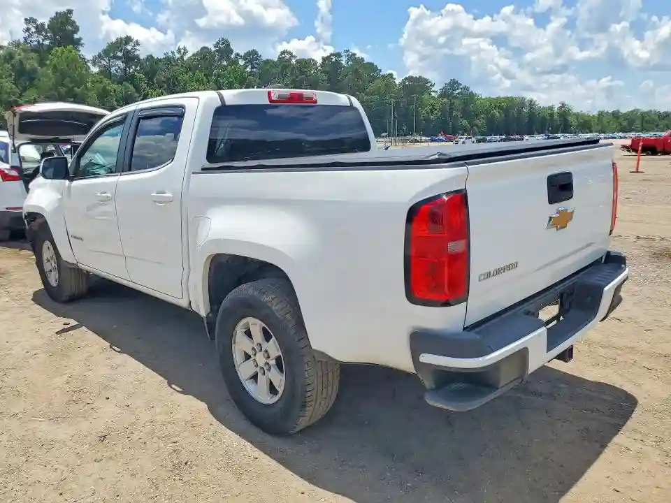 1GCGSBE34G1168591 2016 CHEVROLET COLORADO-1