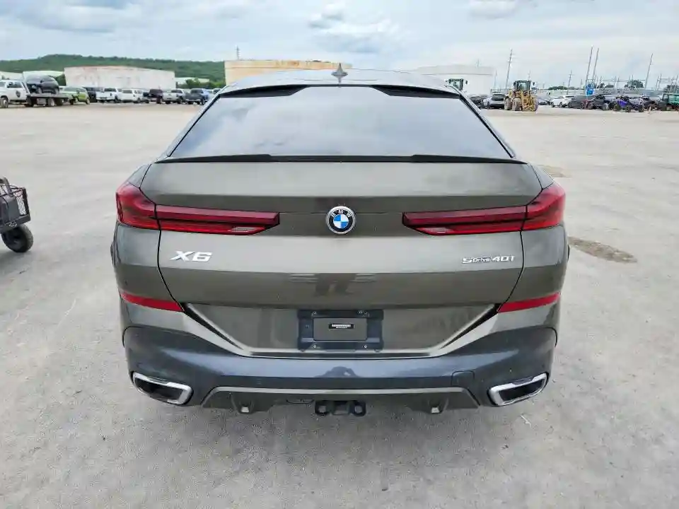 5UXCY4C07M9D83172 2021 BMW X6-5