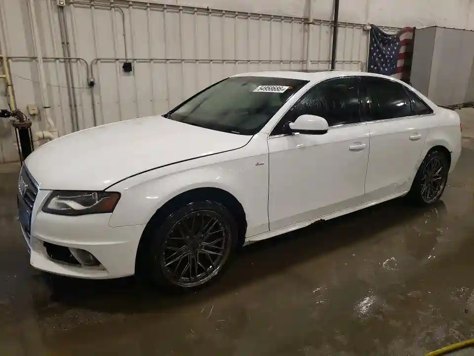 WAUKFAFL1CN020552 2012 AUDI A4-0