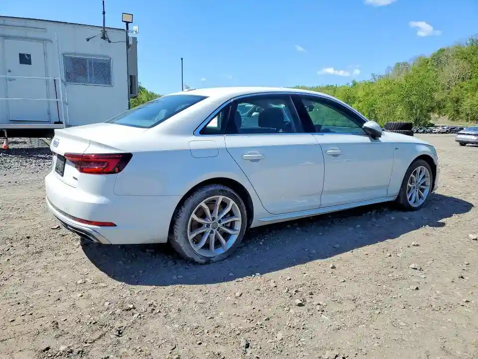 WAUENAF40KA118258 2019 AUDI A4-2