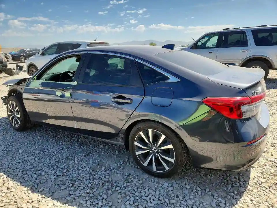2HGFE1F76NH318151 2022 HONDA CIVIC-1