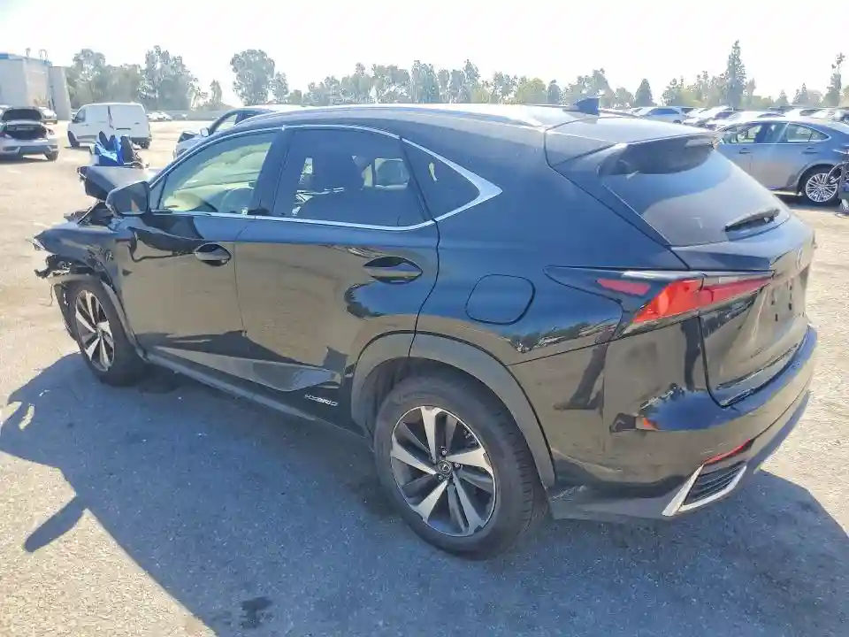 JTJGJRDZ1M2161327 2021 LEXUS NX-1