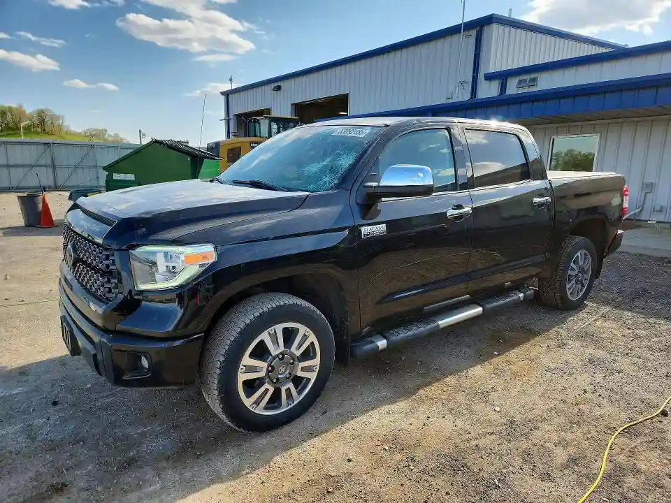 5TFAY5F18KX841813 2019 TOYOTA TUNDRA-0