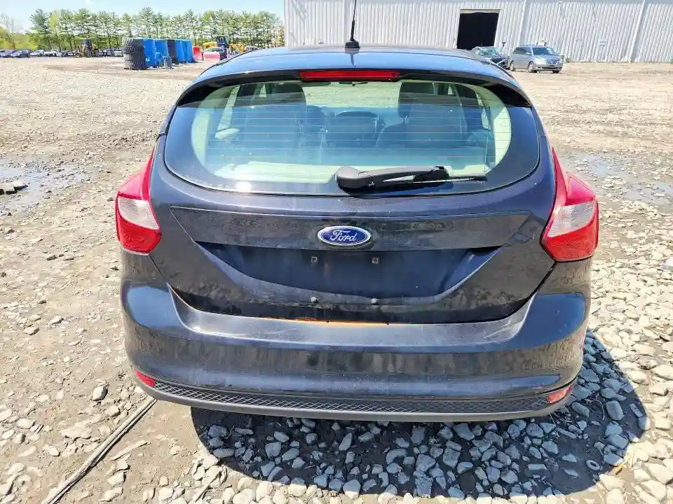 1FAHP3K25CL345693 2012 FORD FOCUS-5