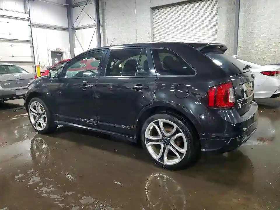 2FMDK4AKXDBA52075 2013 FORD EDGE-1