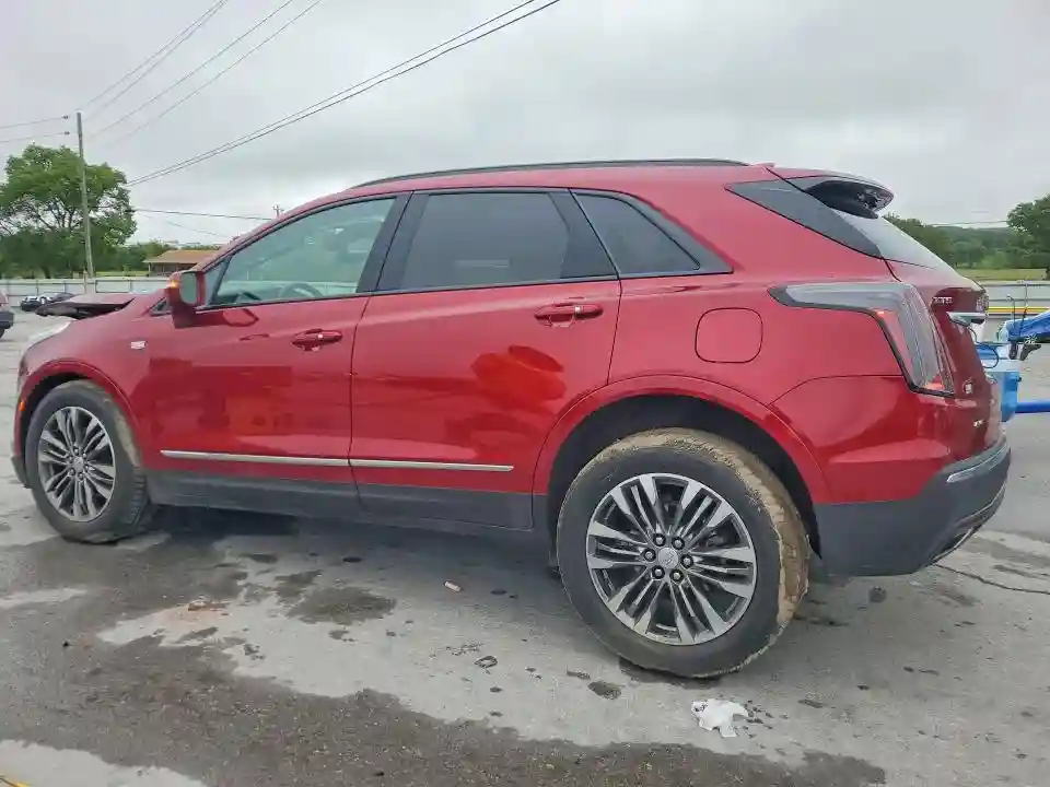 1GYKNGRS6LZ147134 2020 CADILLAC XT5-1