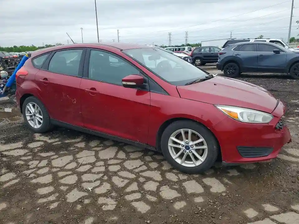 1FADP3K21FL377172 2015 FORD FOCUS-3