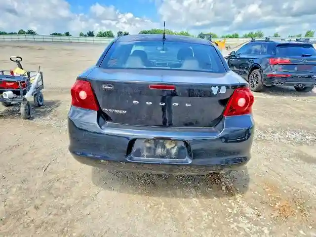 1C3CDZAB0CN128529 2012 DODGE AVENGER-5