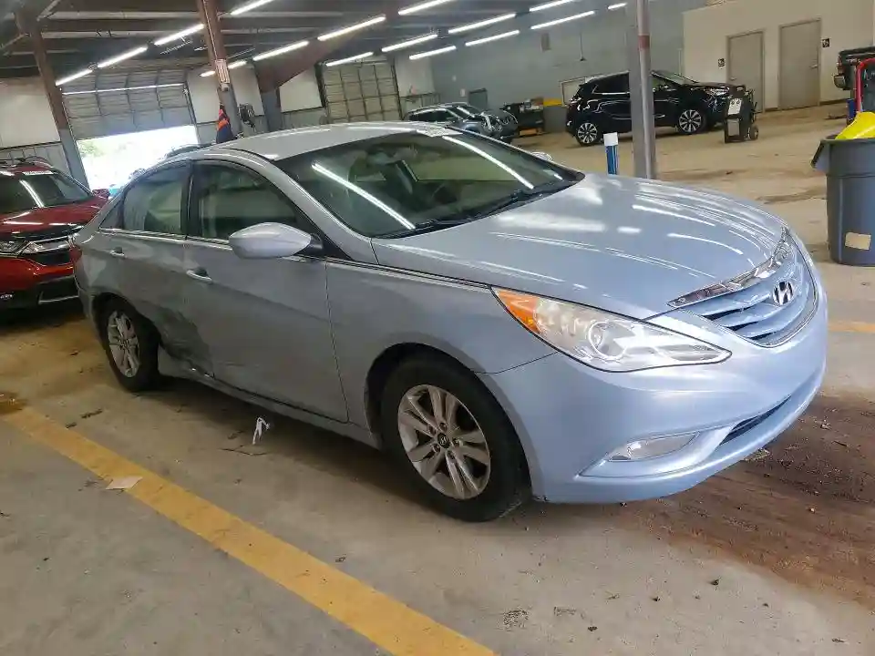 5NPEB4ACXDH548726 2013 HYUNDAI SONATA-3