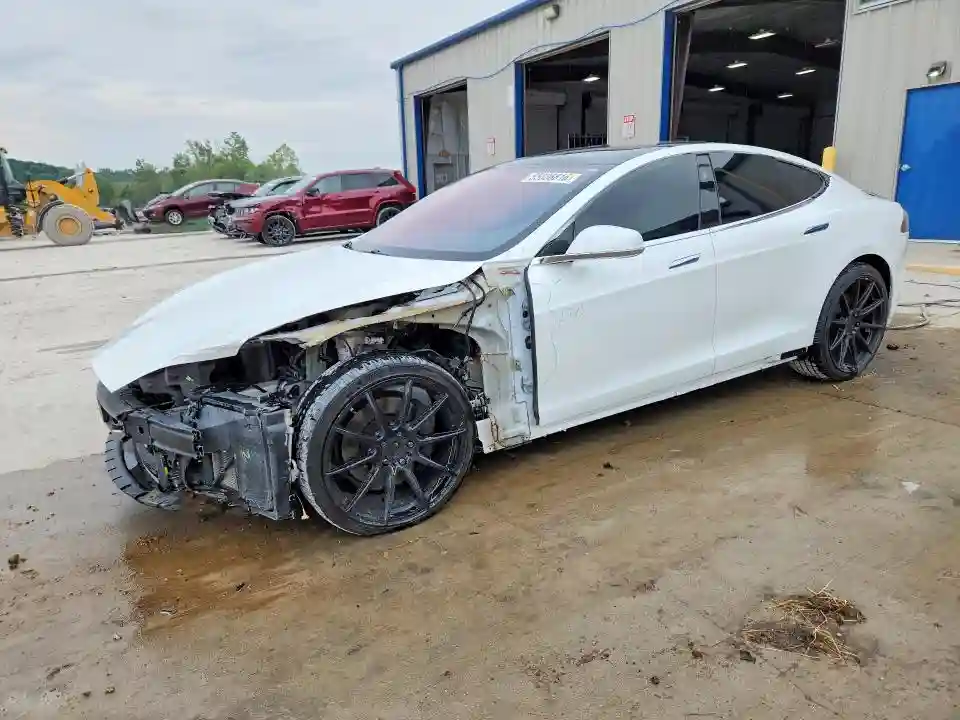 5YJSA1E29KF340659 2019 TESLA MODEL S-0