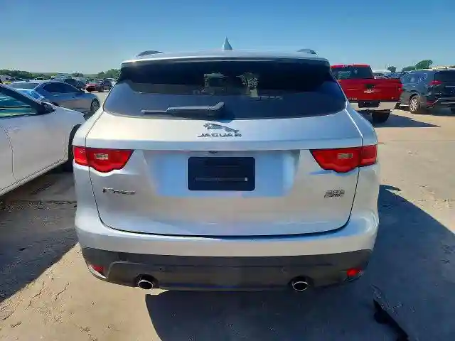 SADCJ2FX1JA265892 2018 JAGUAR F-PACE-5