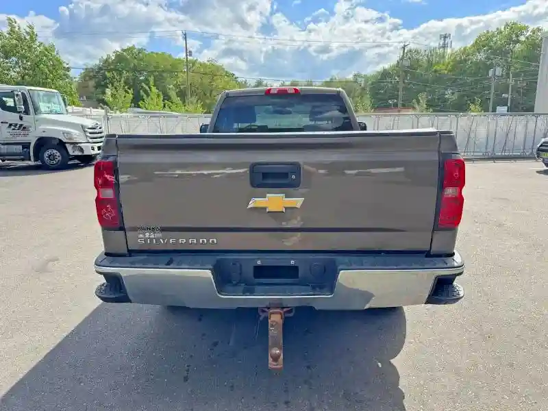 1GCNKPEH5FZ161021 2015 CHEVROLET SILVERADO-4