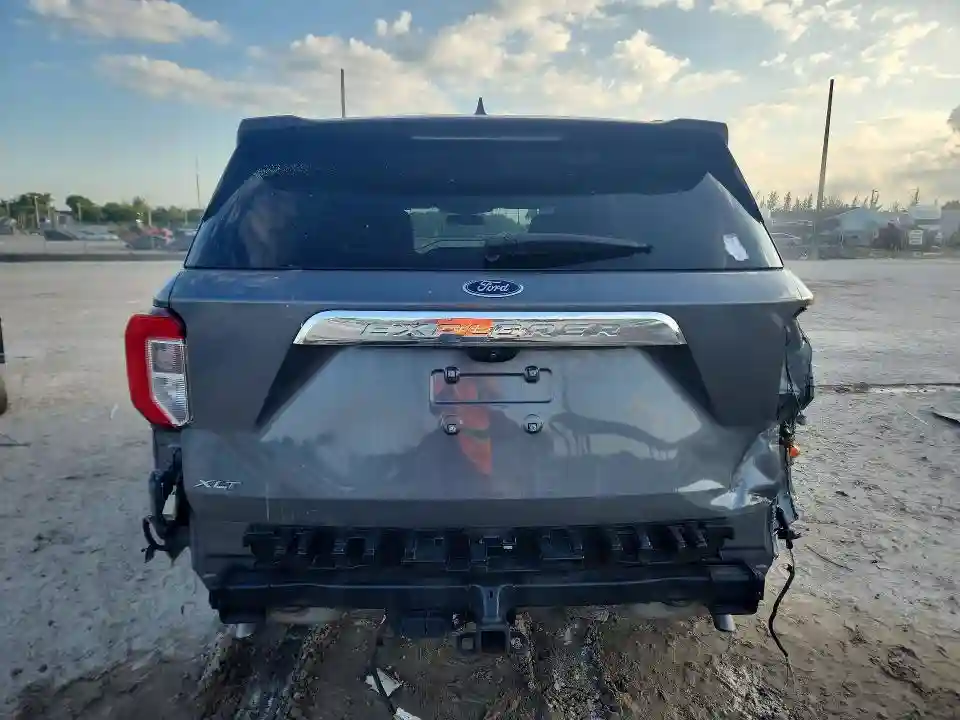 1FMSK7DH1NGA17444 2022 FORD EXPLORER-5