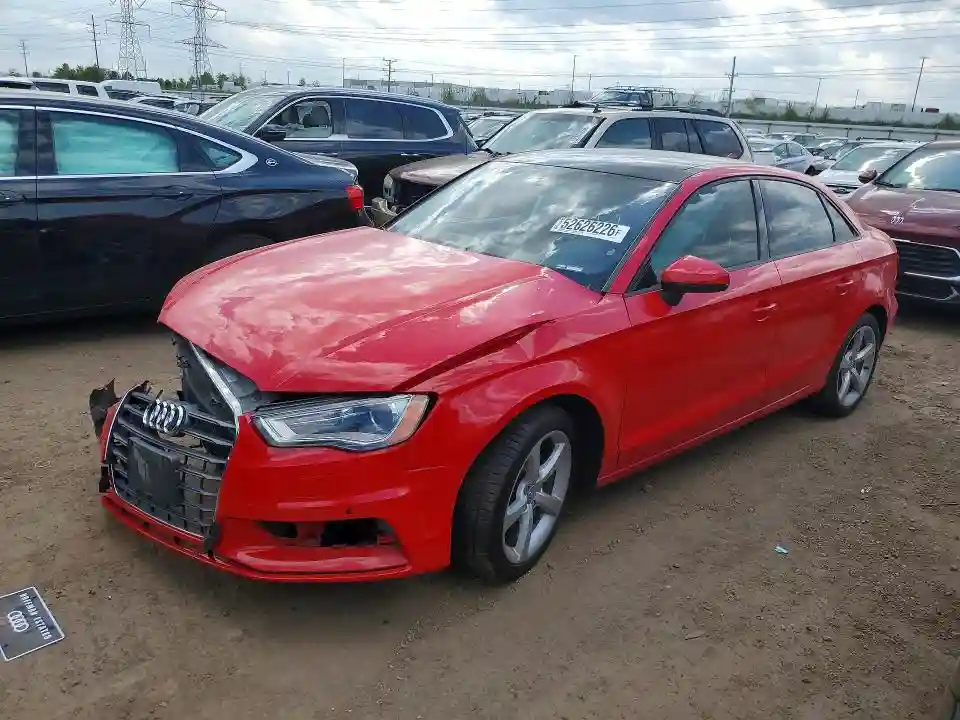 WAUB8GFF8G1085371 2016 AUDI A3-0