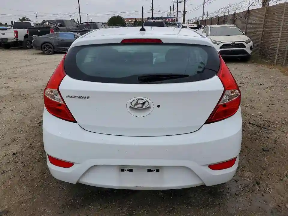 KMHCT5AE0HU351342 2017 HYUNDAI ACCENT-5