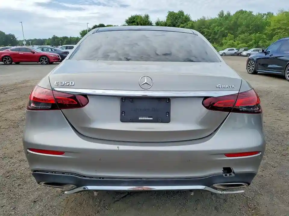 W1KZF8EB9NB026158 2022 MERCEDES-BENZ E-CLASS-5