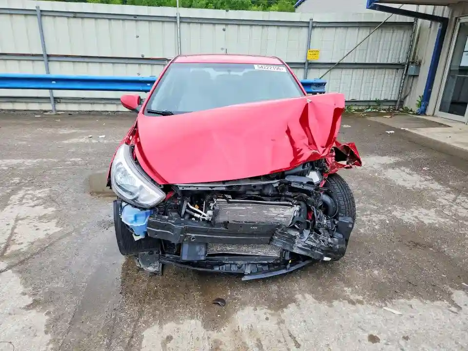 KMHCT4AE1GU002506 2016 HYUNDAI ACCENT-4