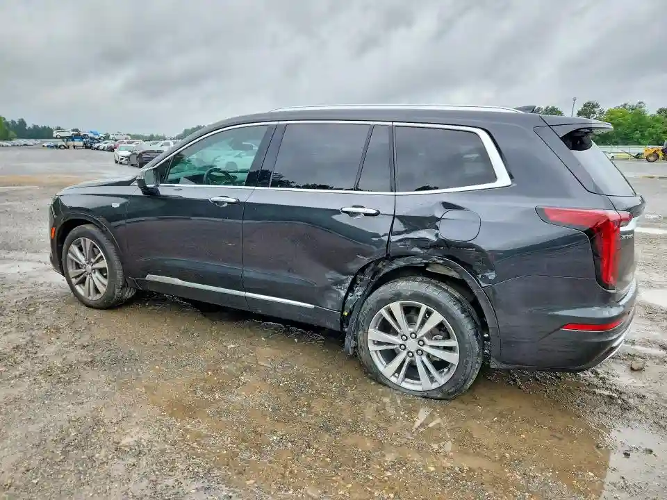 1GYKPCRS9LZ194001 2020 CADILLAC XT6-1