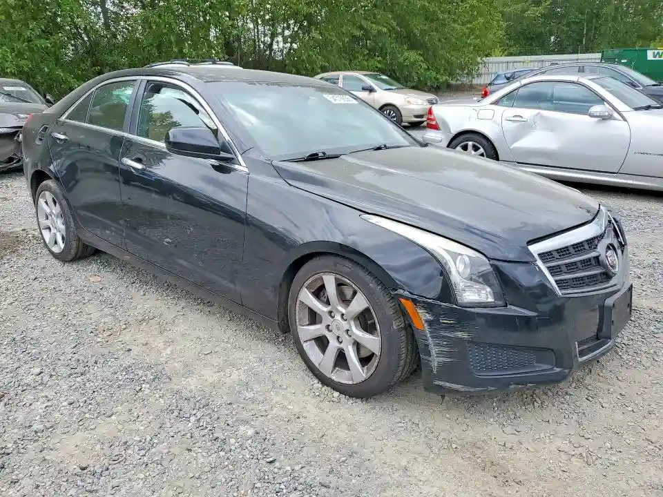 1G6AA5RX9D0142810 2013 CADILLAC ATS-3