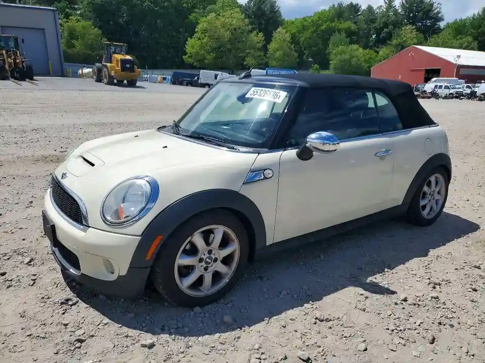 WMWMS3C57ATZ85494 2010 MINI COOPER-0
