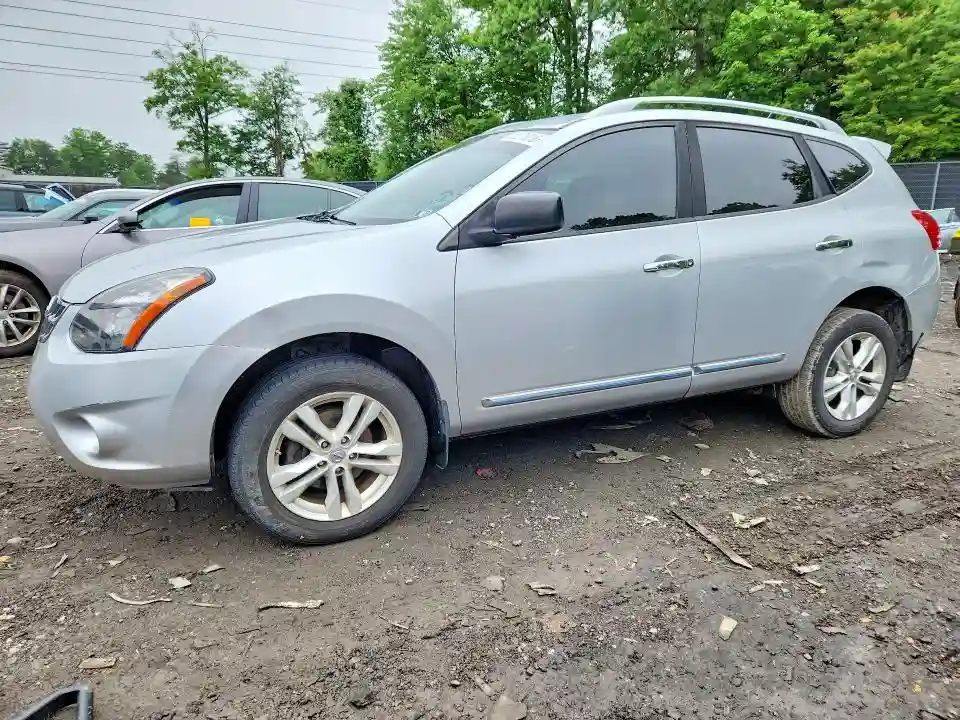 JN8AS5MV5FW768777 2015 NISSAN ROGUE-0