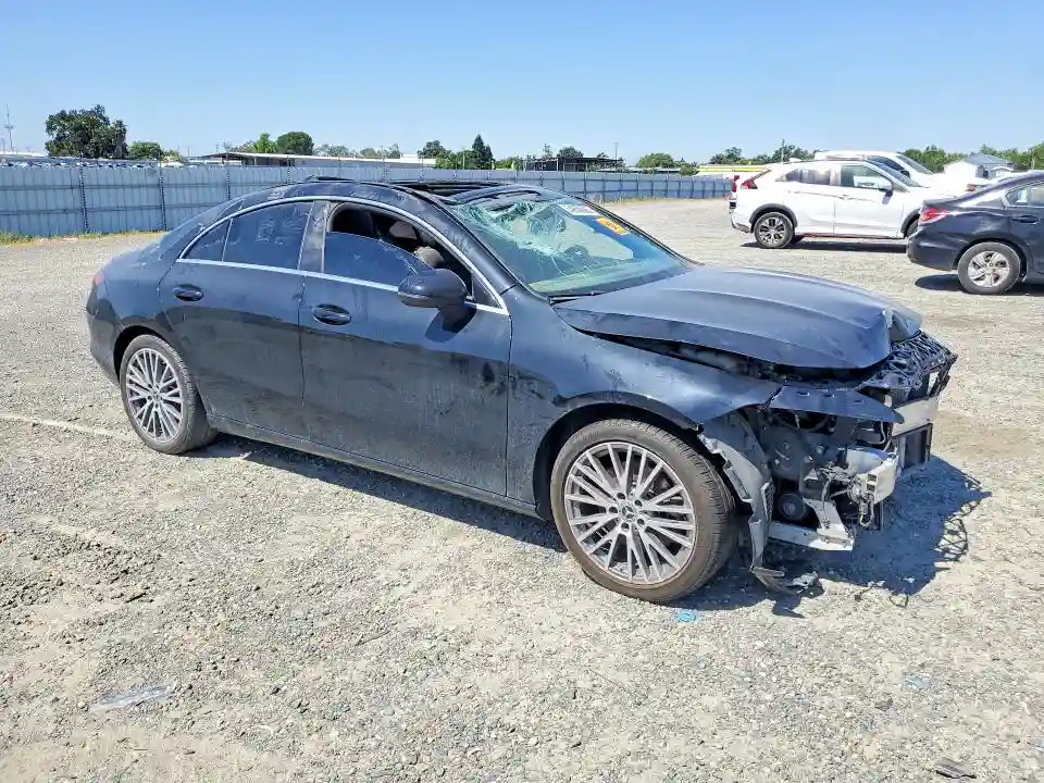 W1K5J4GB7MN217884 2021 MERCEDES-BENZ CLA-CLASS-3