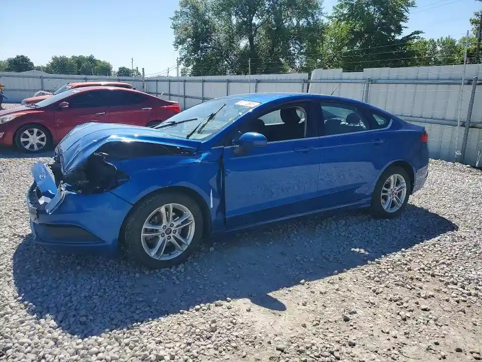 3FA6P0H71JR170429 2018 FORD FUSION-0